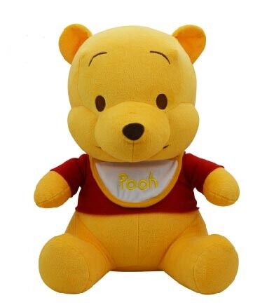 Nette Winnie the Pooh angefüllte Disney-Plüsch-Spielwaren mit Großkopf