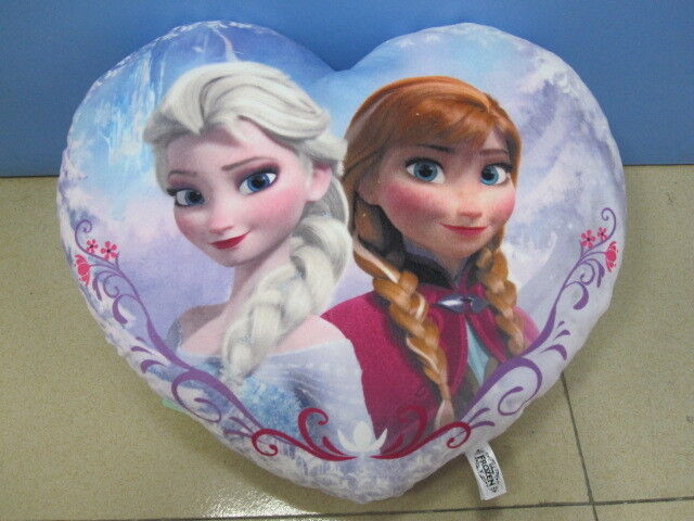 Purpurrote neue und Mode-Disney gefrorene Prinzessin Cushion und Kissen für Bettwäsche